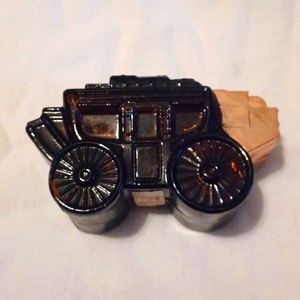 Vintage Avon Stagecoach OLAND Aftershave Bottle